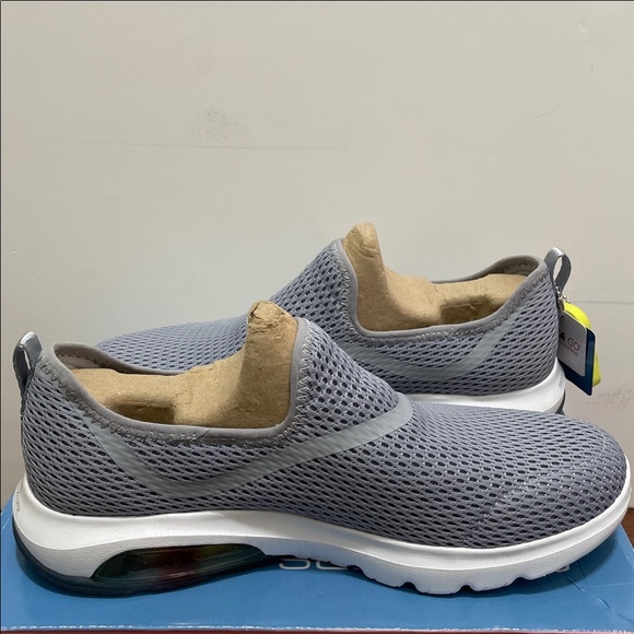 Skechers GOwalk Air Twirl White Sneakers - Picture 6 of 9